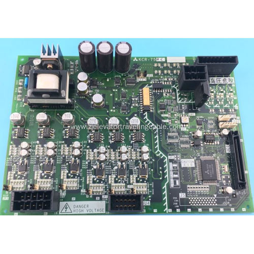 KCR-759C Mitsubishi GPS-3 Elevator Driving Board